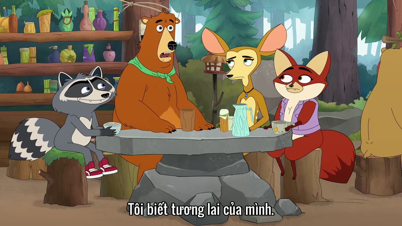 Mùa Giao Phối tập 3