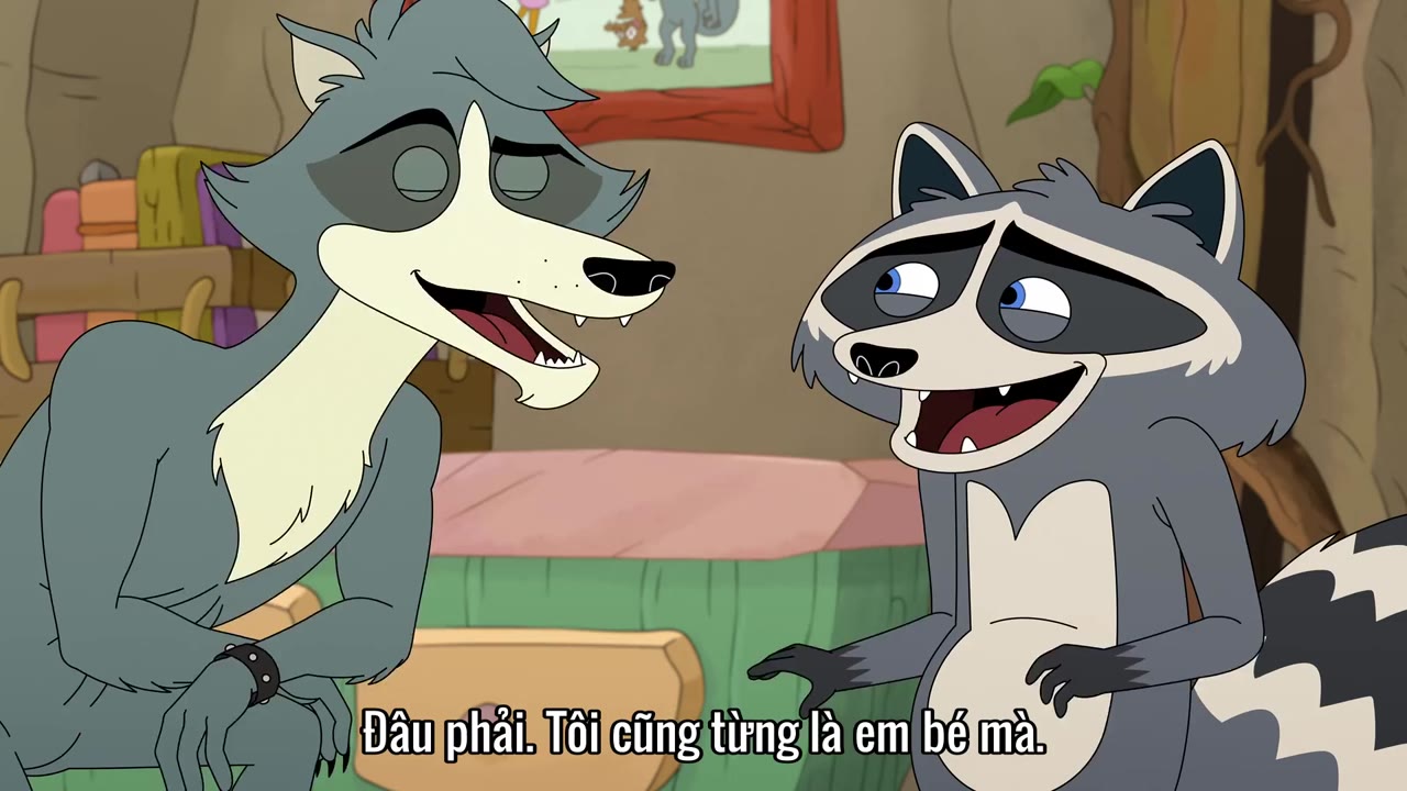 Mùa Giao Phối tập 4