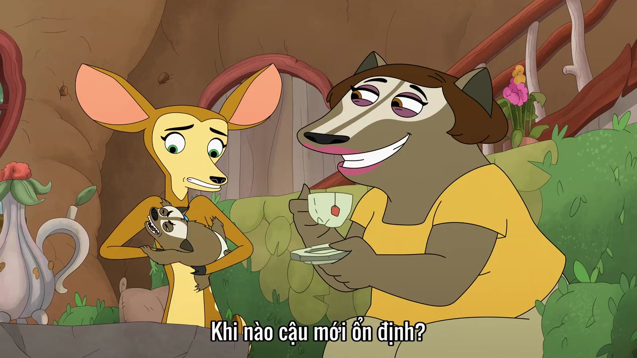 Mùa Giao Phối tập 5