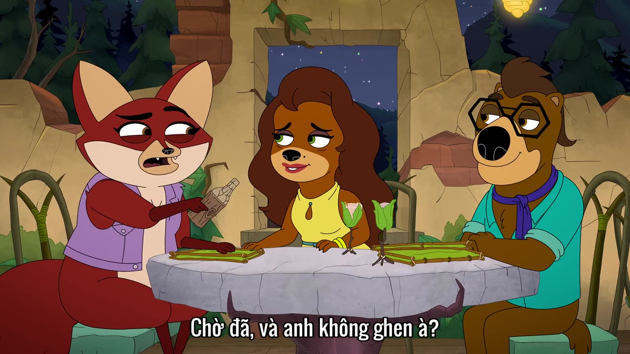 Mùa Giao Phối tập 7