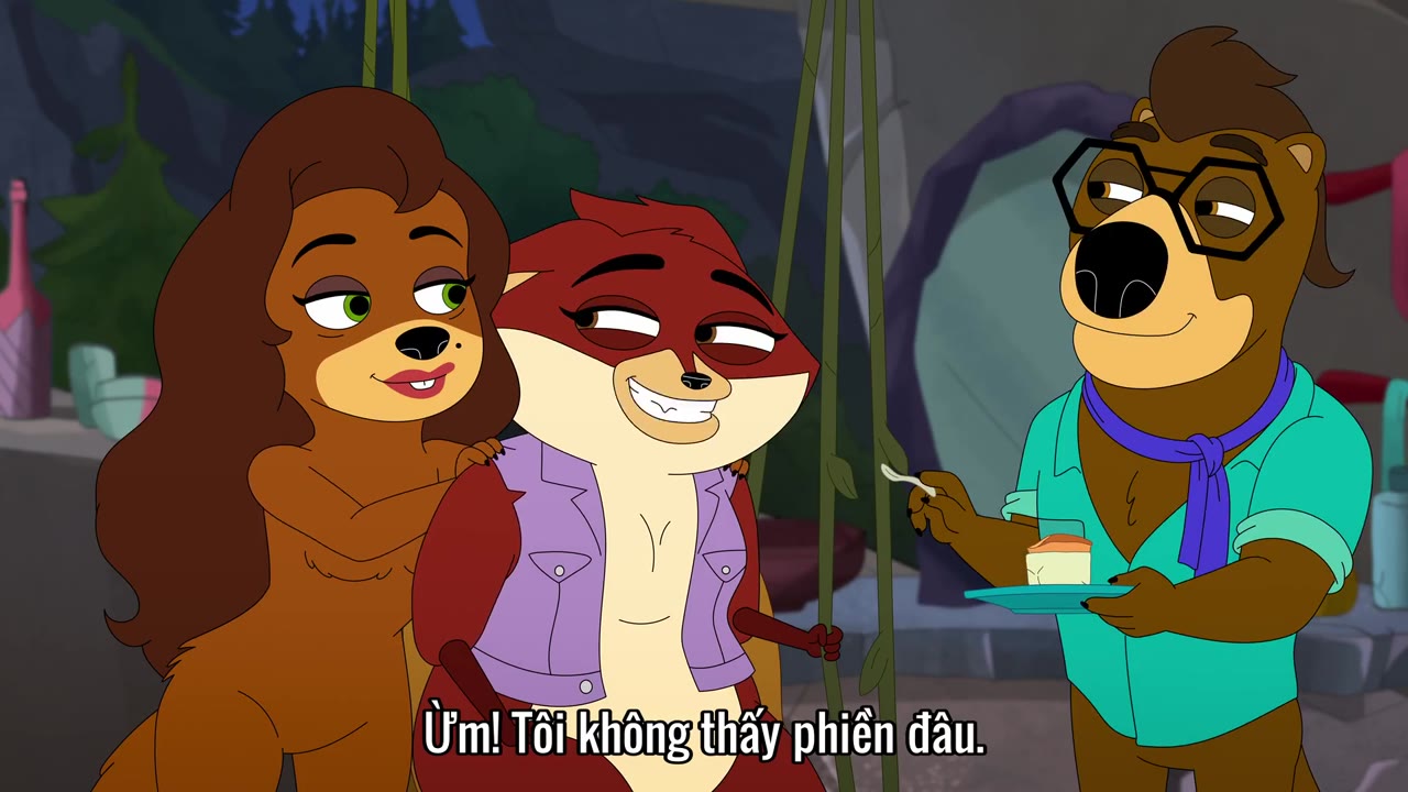 Mùa Giao Phối tập 7 cảnh 2