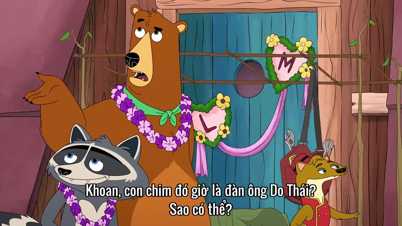Mùa Giao Phối tập 10