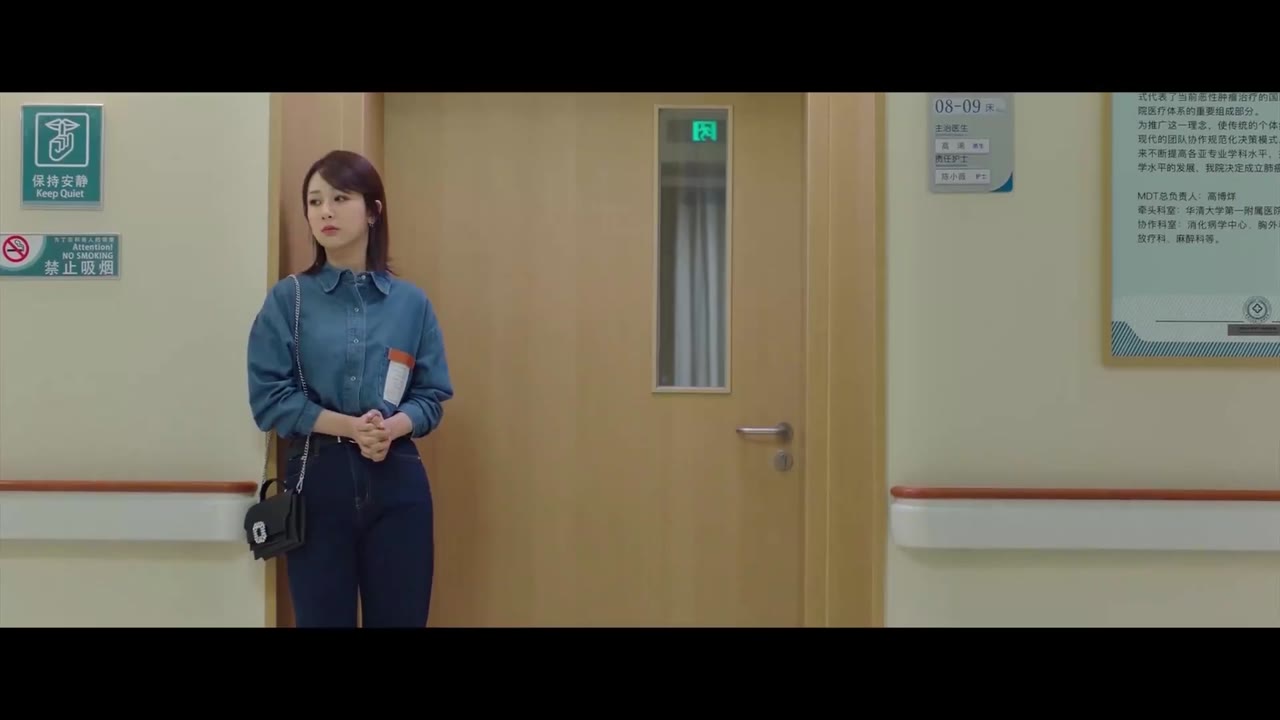 Dư Sinh Xin Chỉ giáo Nhiều Hơn / Quãng Đời Còn Lại Xin Chỉ Giáo Nhiều Hơn tập 2 cảnh 2