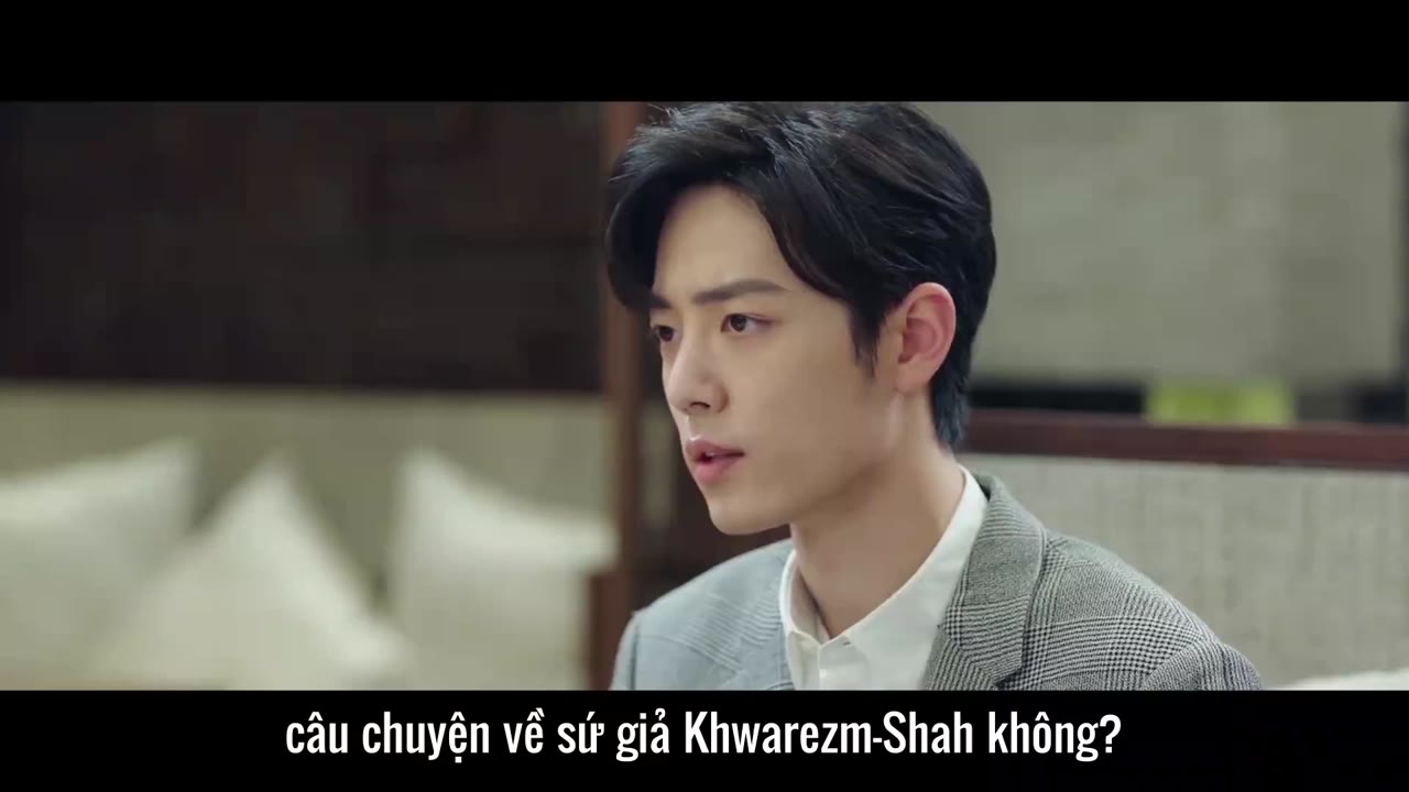 Dư Sinh Xin Chỉ giáo Nhiều Hơn / Quãng Đời Còn Lại Xin Chỉ Giáo Nhiều Hơn tập 2 cảnh 3