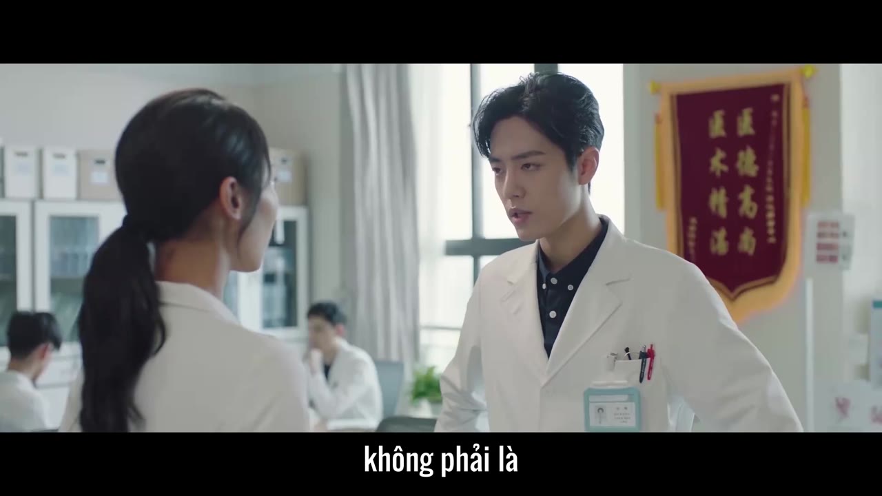 Dư Sinh Xin Chỉ giáo Nhiều Hơn / Quãng Đời Còn Lại Xin Chỉ Giáo Nhiều Hơn tập 3