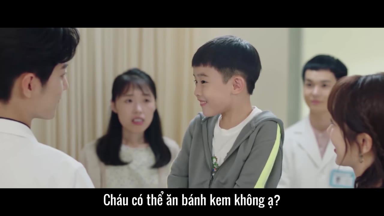 Dư Sinh Xin Chỉ giáo Nhiều Hơn / Quãng Đời Còn Lại Xin Chỉ Giáo Nhiều Hơn tập 7 cảnh 3