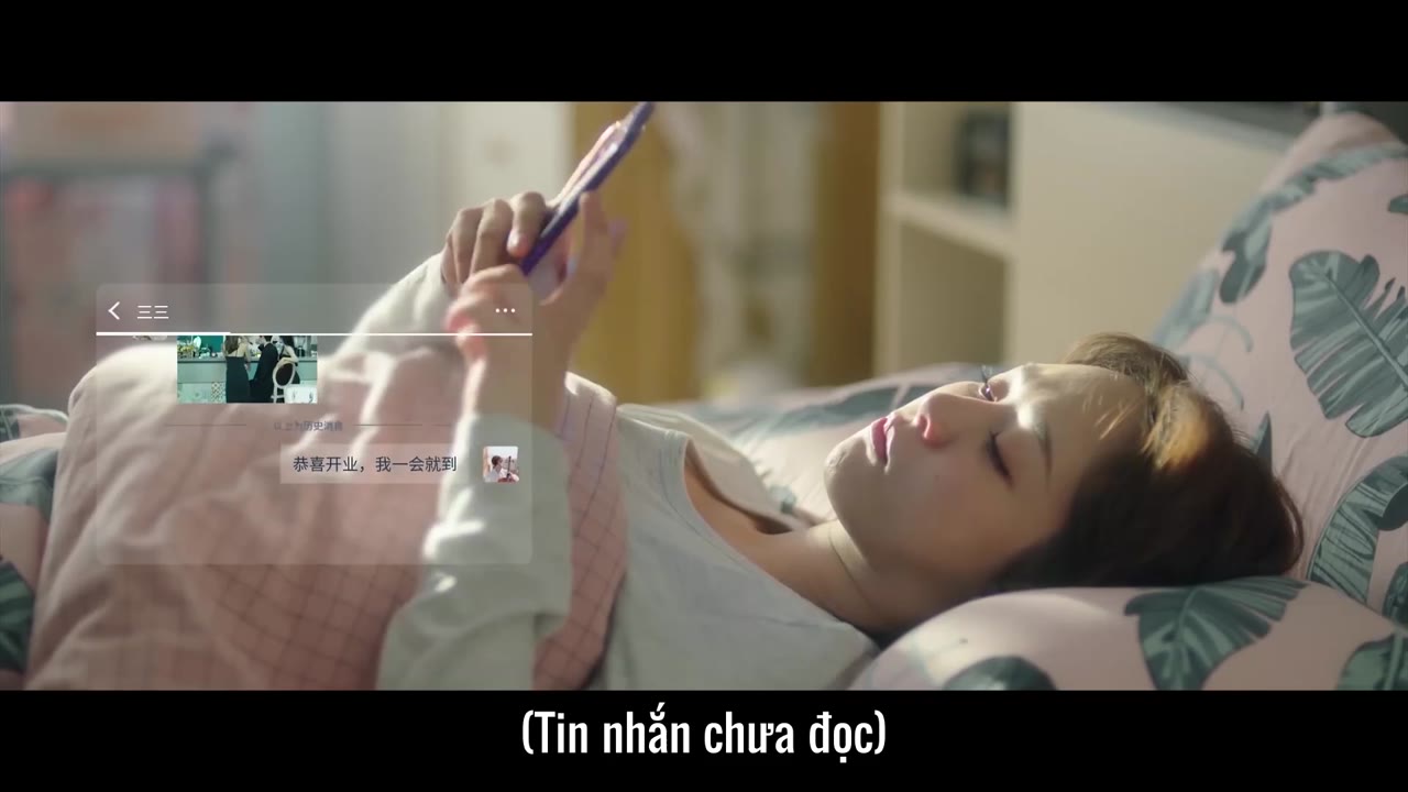 Dư Sinh Xin Chỉ giáo Nhiều Hơn / Quãng Đời Còn Lại Xin Chỉ Giáo Nhiều Hơn tập 15 cảnh 3