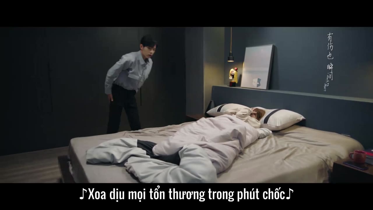 Dư Sinh Xin Chỉ giáo Nhiều Hơn / Quãng Đời Còn Lại Xin Chỉ Giáo Nhiều Hơn tập 16 cảnh 3