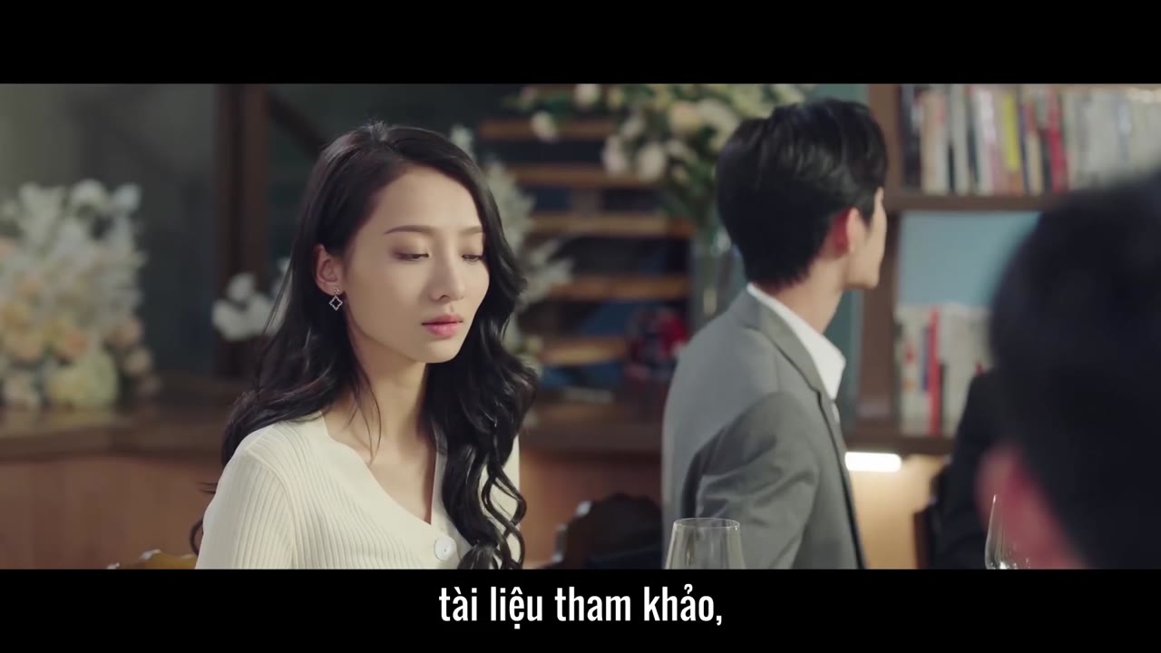 Dư Sinh Xin Chỉ giáo Nhiều Hơn / Quãng Đời Còn Lại Xin Chỉ Giáo Nhiều Hơn tập 17 cảnh 3