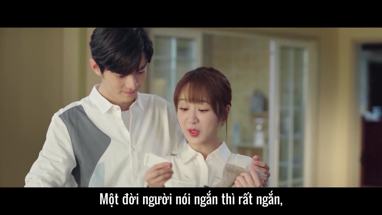 Dư Sinh Xin Chỉ giáo Nhiều Hơn / Quãng Đời Còn Lại Xin Chỉ Giáo Nhiều Hơn tập 32 cảnh 3