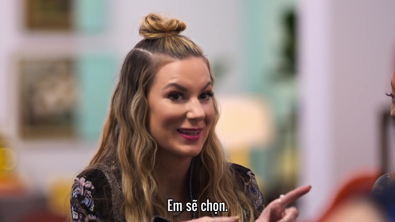 Nghệ thuật sửa xăm tập 4 cảnh 2