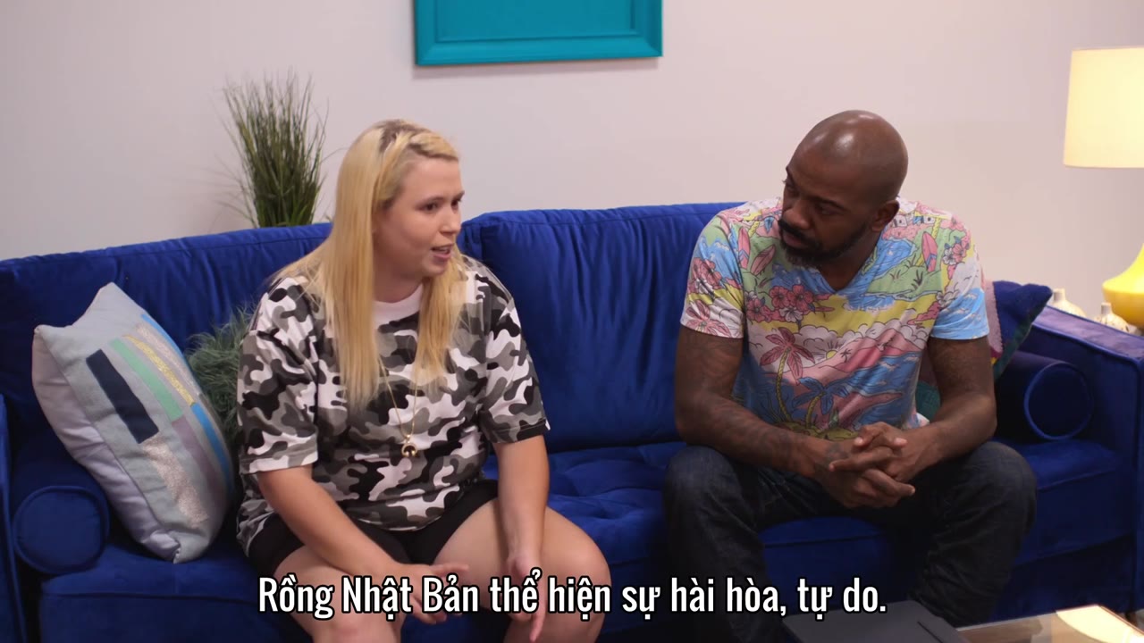 Nghệ thuật sửa xăm tập 6