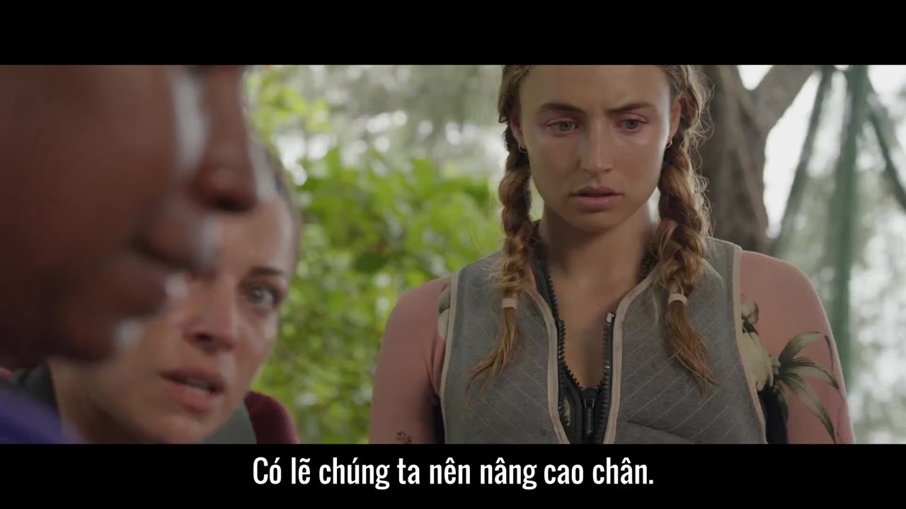 Đá Ngầm: Kẻ Theo Dõi tập 1 cảnh 2