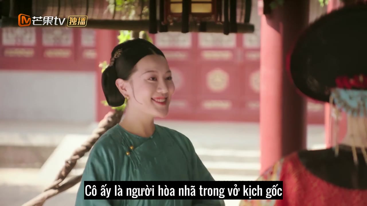 Nhất Chỉ Ký Phong Nguyệt tập 1 cảnh 2