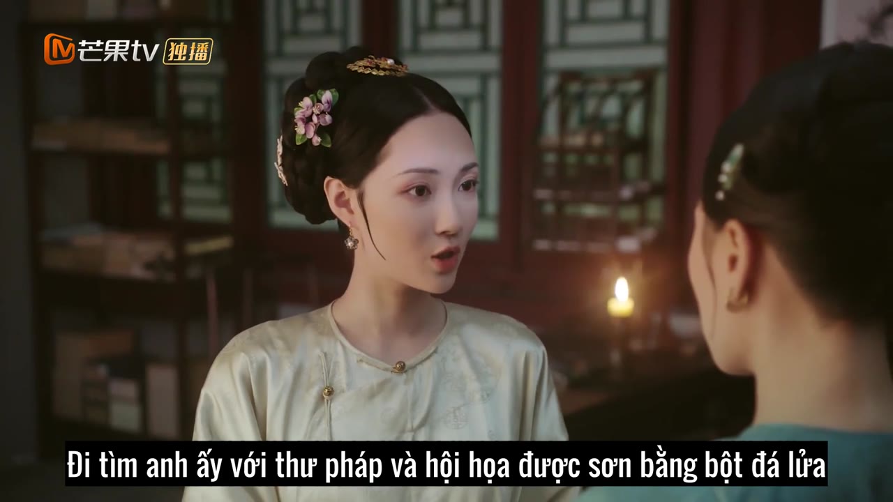 Nhất Chỉ Ký Phong Nguyệt tập 2 cảnh 2