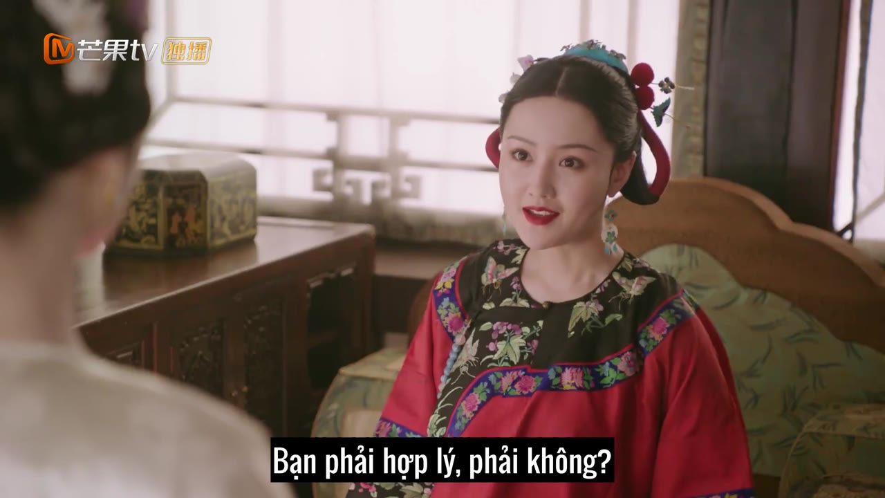 Nhất Chỉ Ký Phong Nguyệt tập 3 cảnh 2