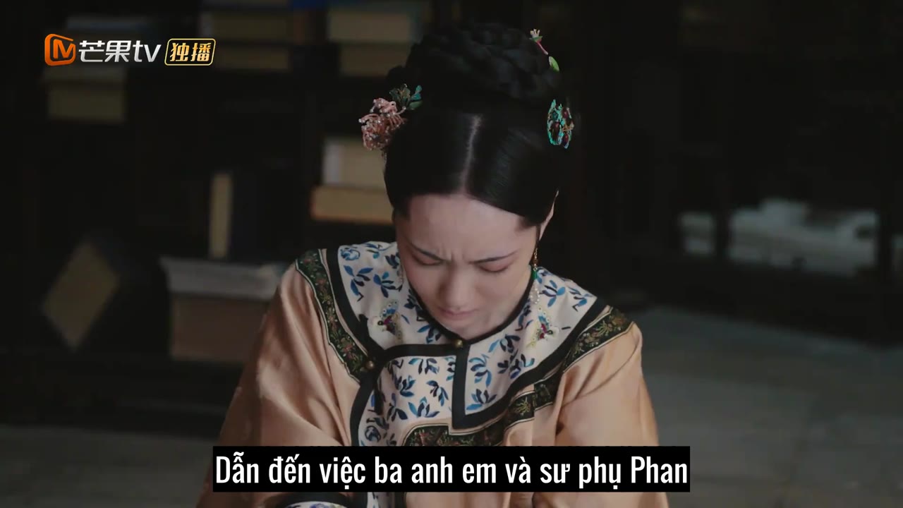 Nhất Chỉ Ký Phong Nguyệt tập 9 cảnh 2