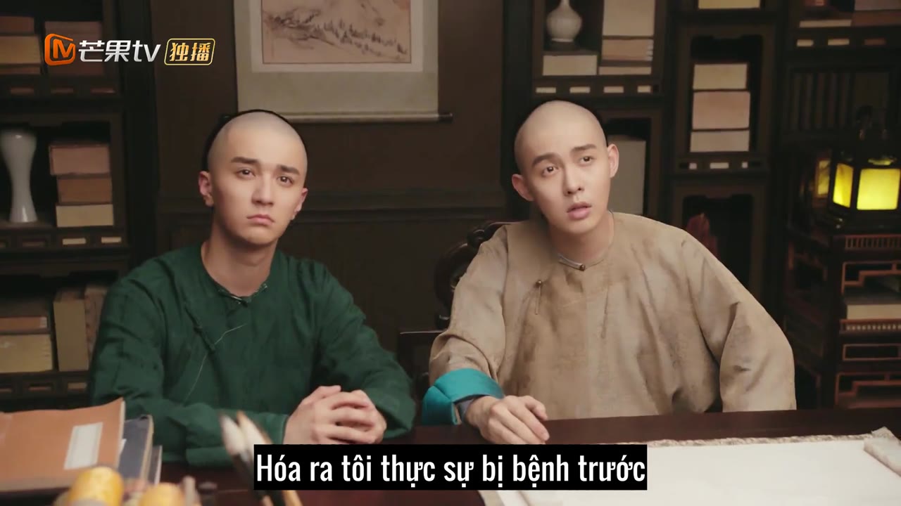 Nhất Chỉ Ký Phong Nguyệt tập 15 cảnh 2