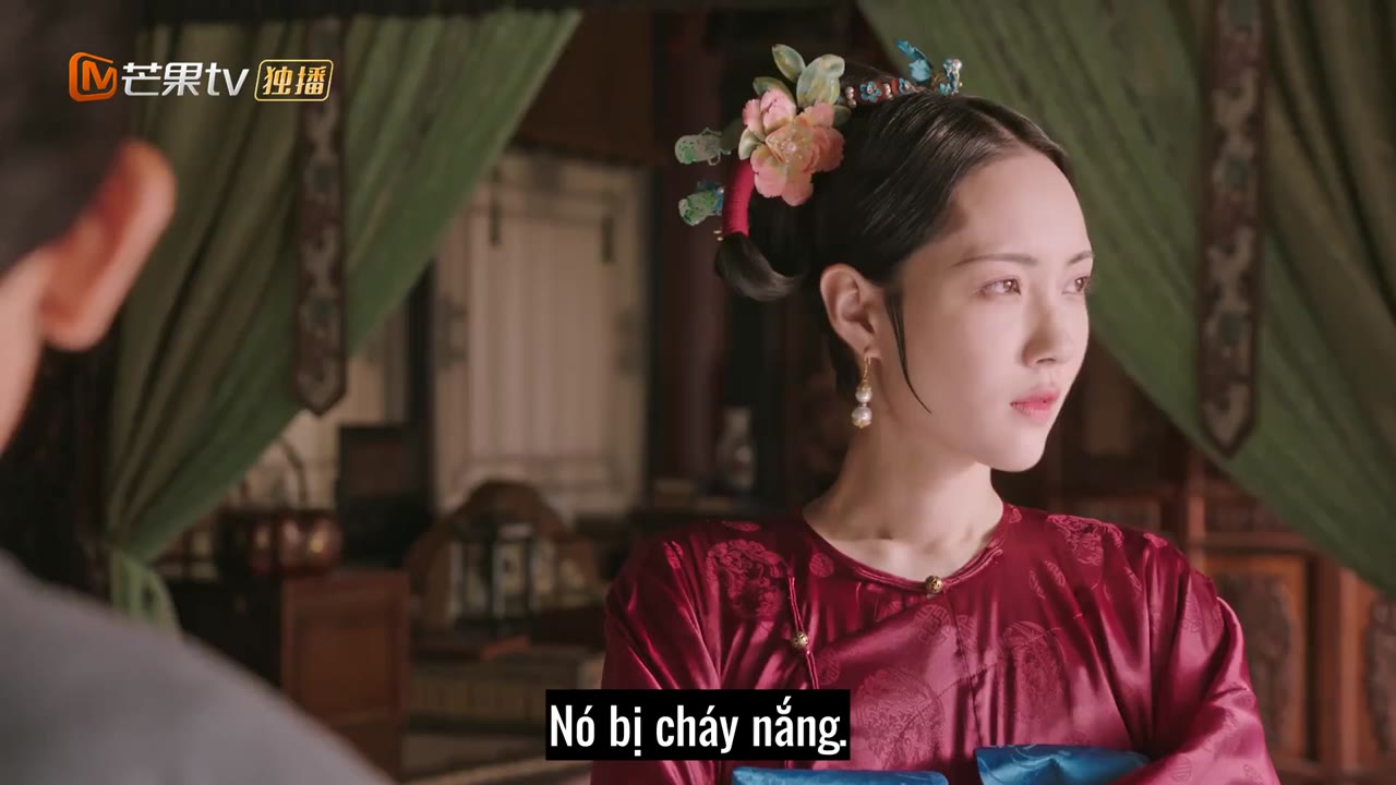 Nhất Chỉ Ký Phong Nguyệt tập 16 cảnh 2