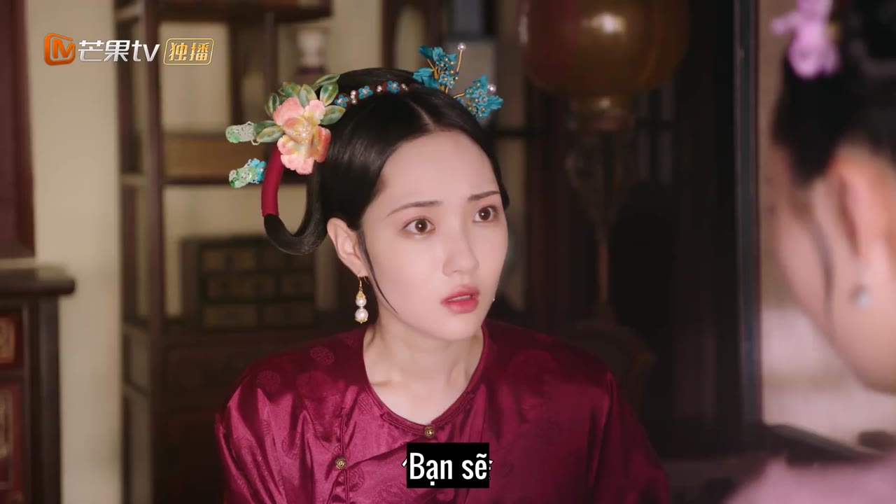 Nhất Chỉ Ký Phong Nguyệt tập 17 cảnh 2