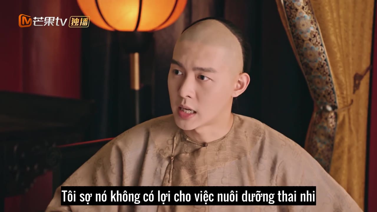 Nhất Chỉ Ký Phong Nguyệt tập 18 cảnh 2