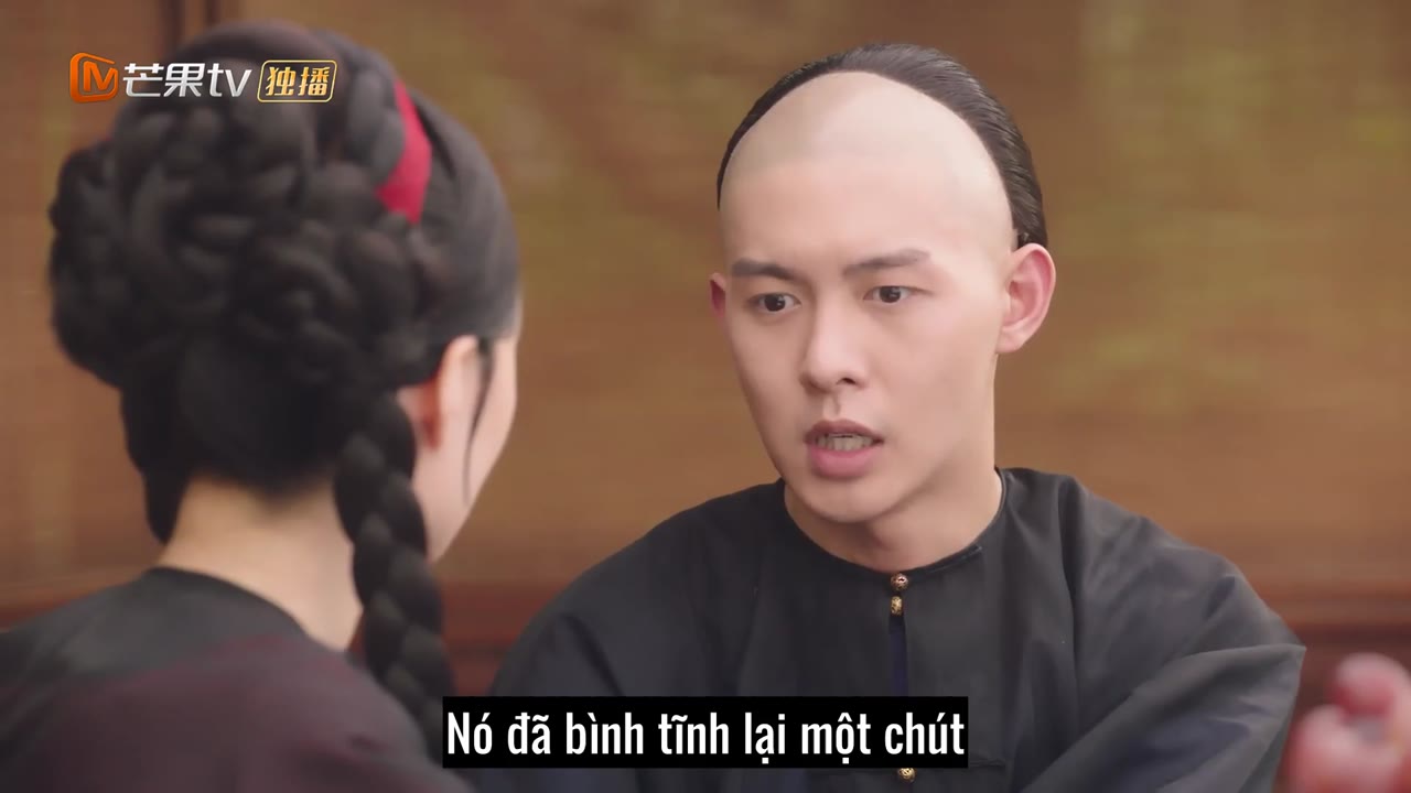 Nhất Chỉ Ký Phong Nguyệt tập 19