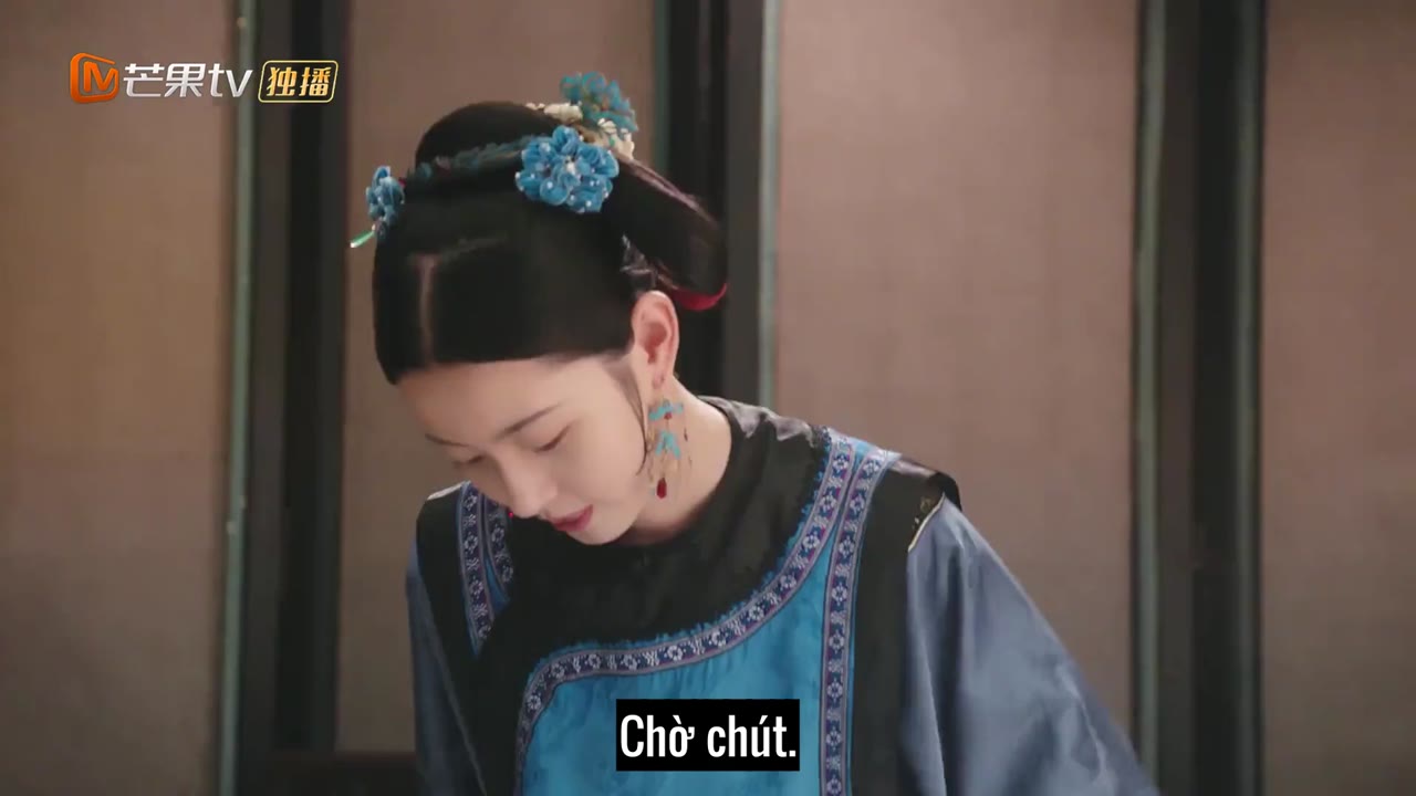 Nhất Chỉ Ký Phong Nguyệt tập 27 cảnh 2