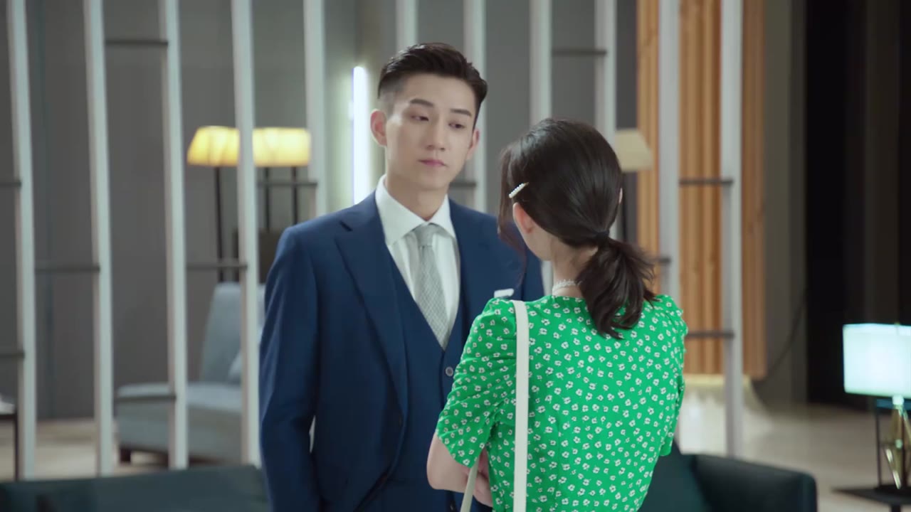 Chỉ Là Quan Hệ Hôn Nhân tập 3 cảnh 2