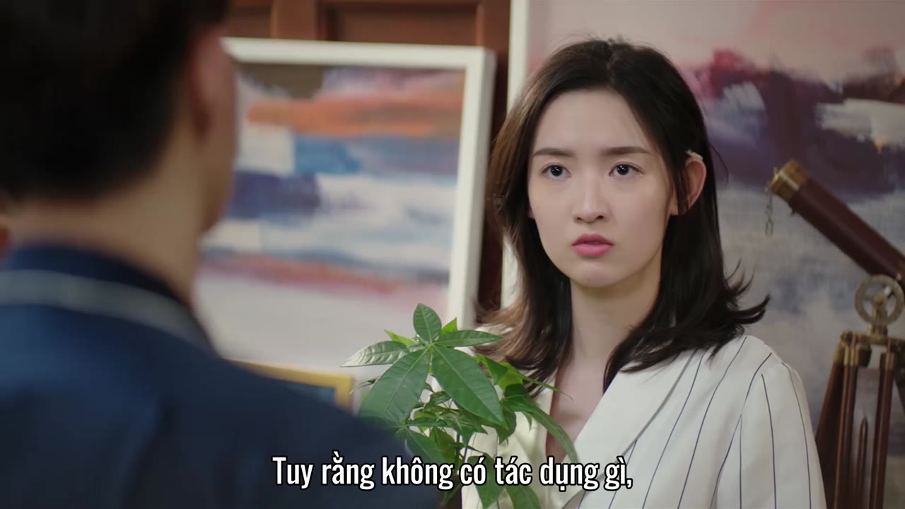 Chỉ Là Quan Hệ Hôn Nhân tập 5