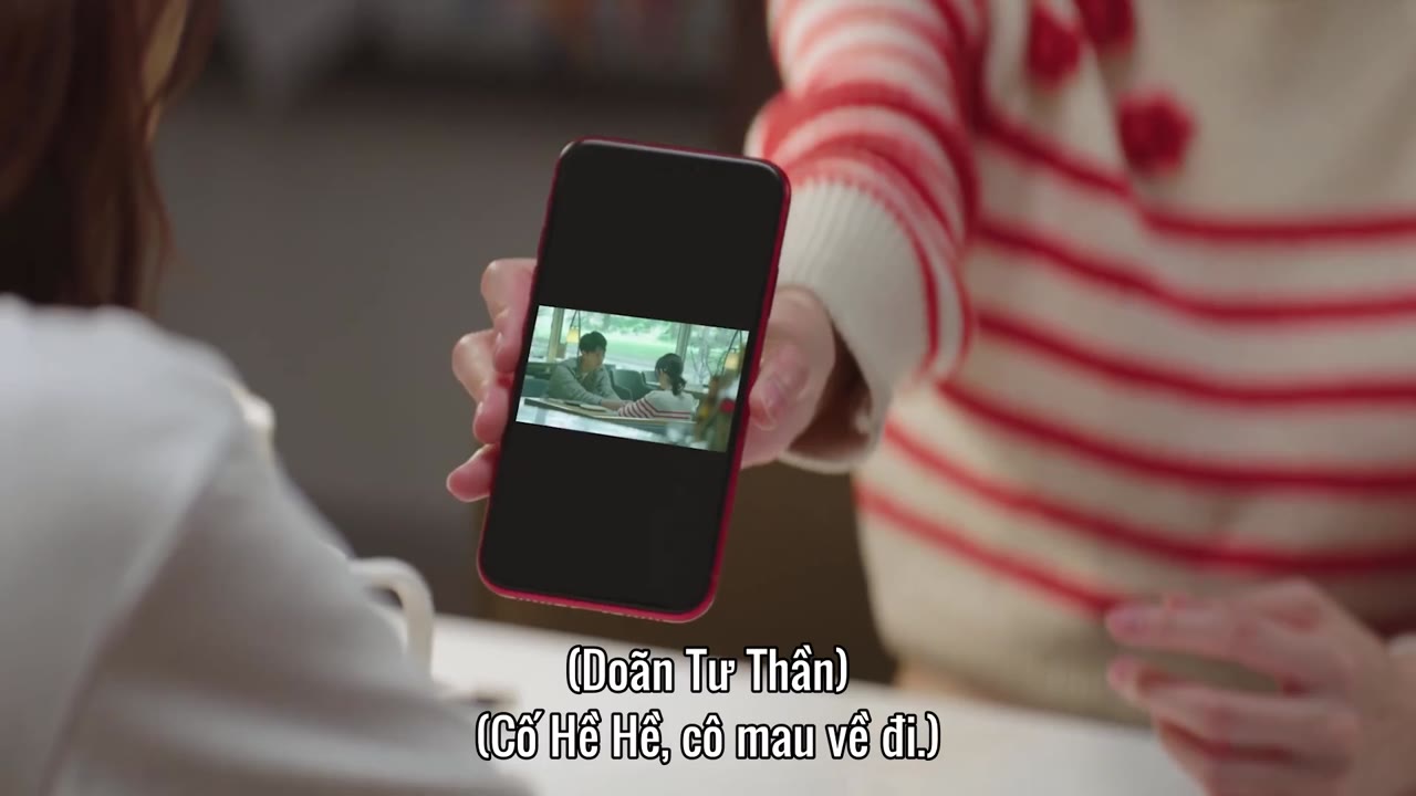 Chỉ Là Quan Hệ Hôn Nhân tập 7 cảnh 2