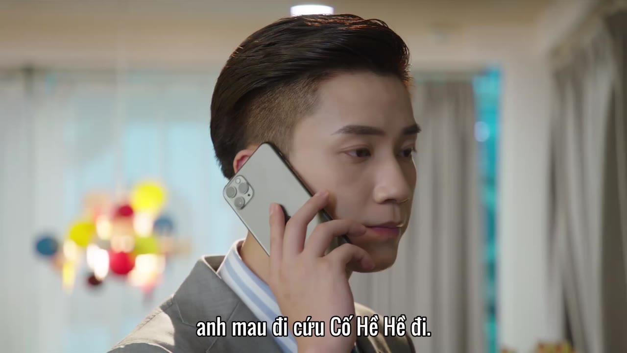 Chỉ Là Quan Hệ Hôn Nhân tập 7 cảnh 3