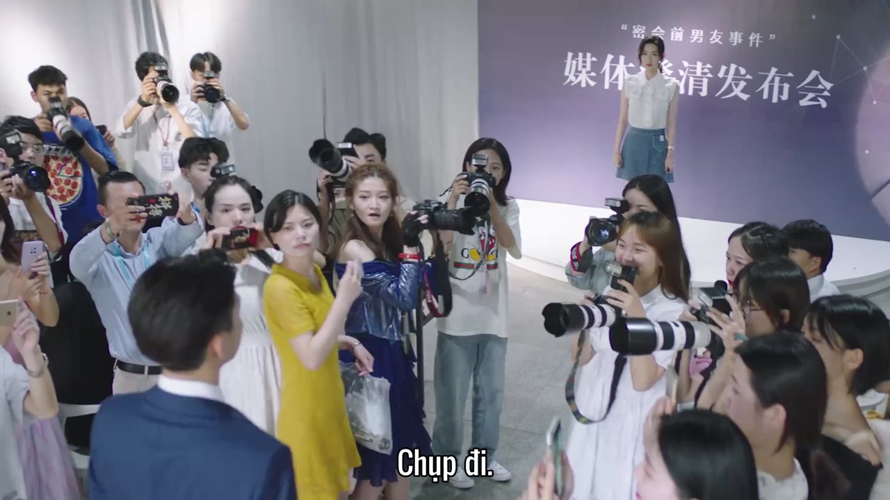 Chỉ Là Quan Hệ Hôn Nhân tập 8 cảnh 2