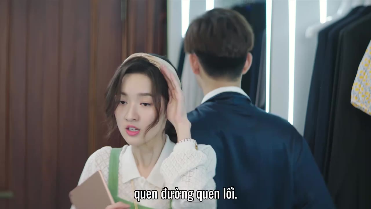 Chỉ Là Quan Hệ Hôn Nhân tập 9 cảnh 3