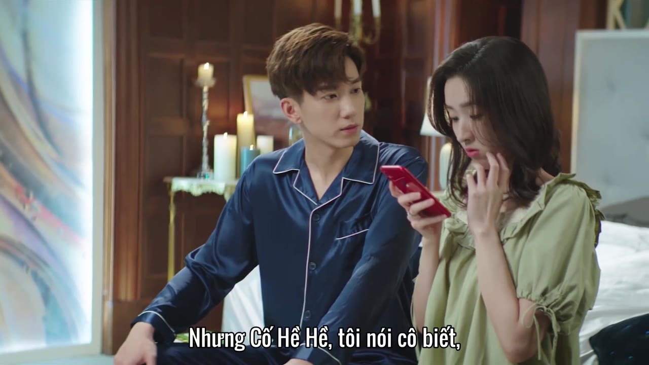 Chỉ Là Quan Hệ Hôn Nhân tập 10