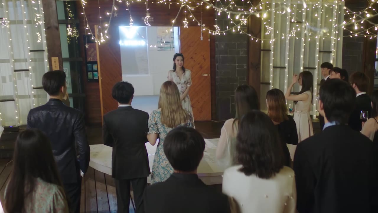 Chỉ Là Quan Hệ Hôn Nhân tập 11