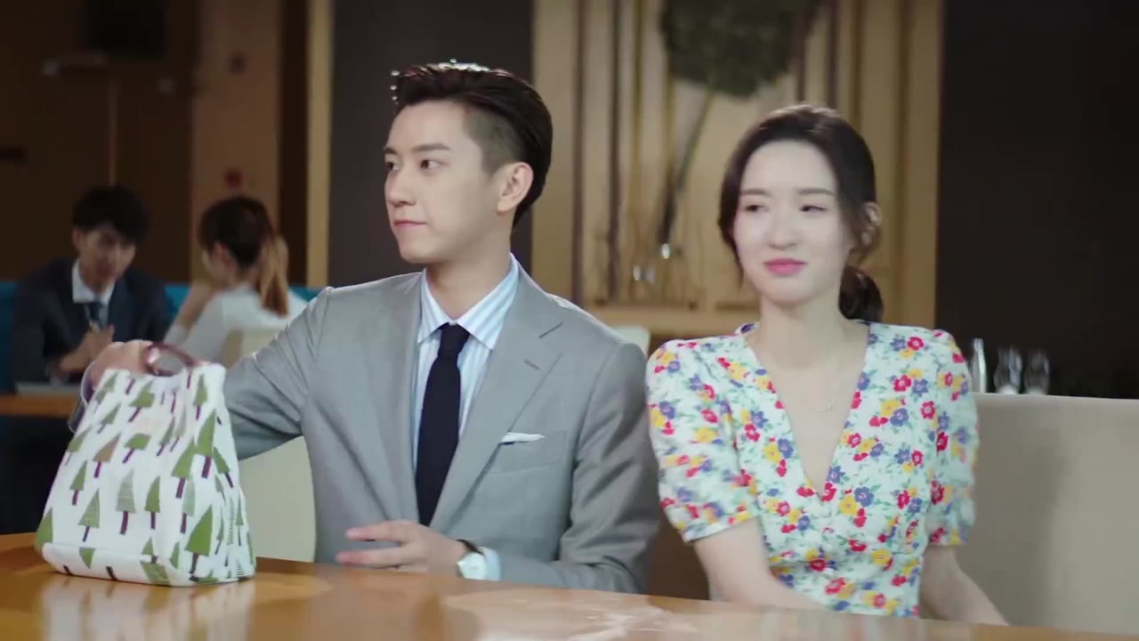 Chỉ Là Quan Hệ Hôn Nhân tập 14