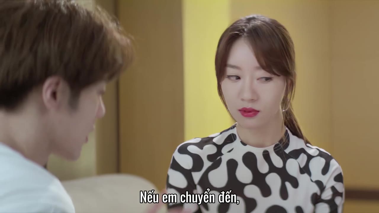 Chỉ Là Quan Hệ Hôn Nhân tập 16 cảnh 2