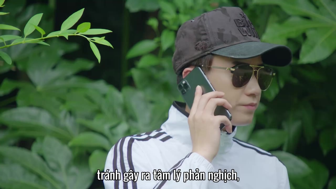 Chỉ Là Quan Hệ Hôn Nhân tập 21