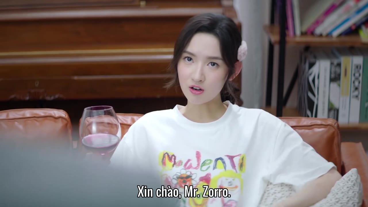 Chỉ Là Quan Hệ Hôn Nhân tập 21 cảnh 3