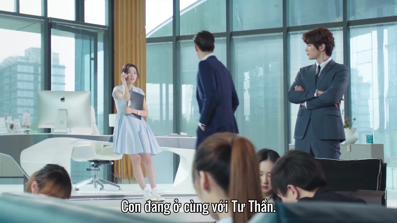 Chỉ Là Quan Hệ Hôn Nhân tập 22