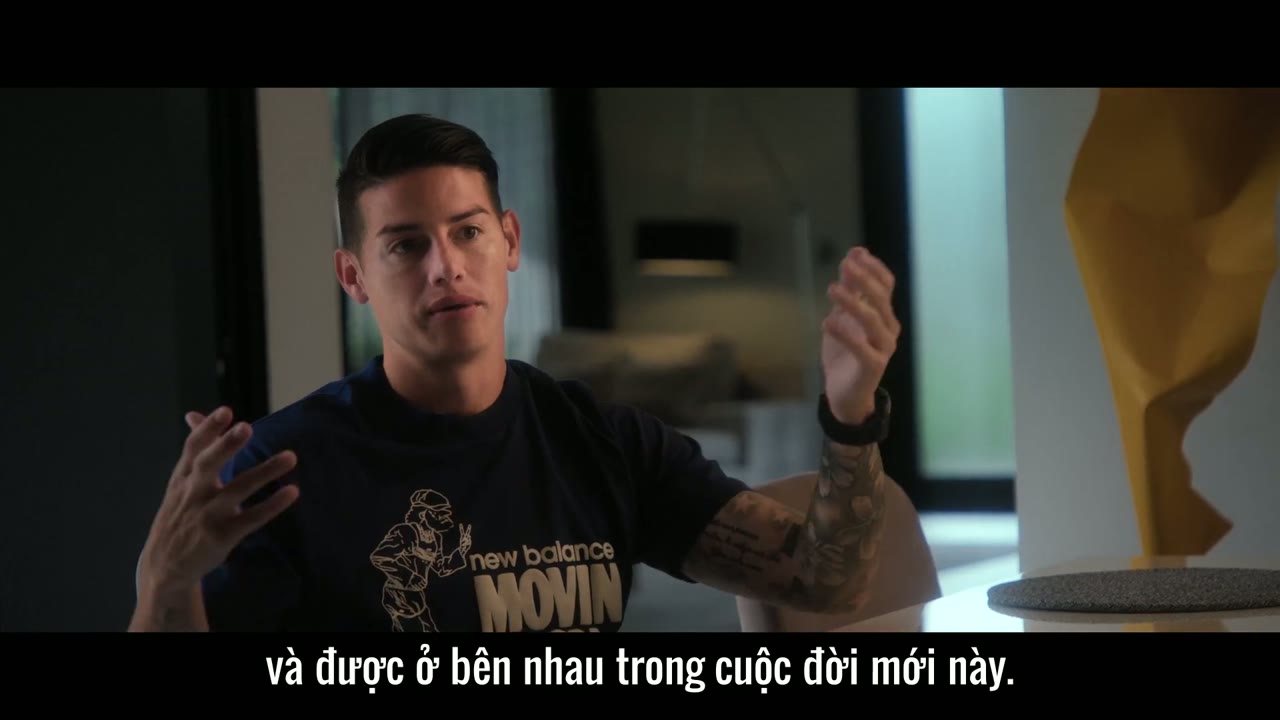 James. tập 1 cảnh 2