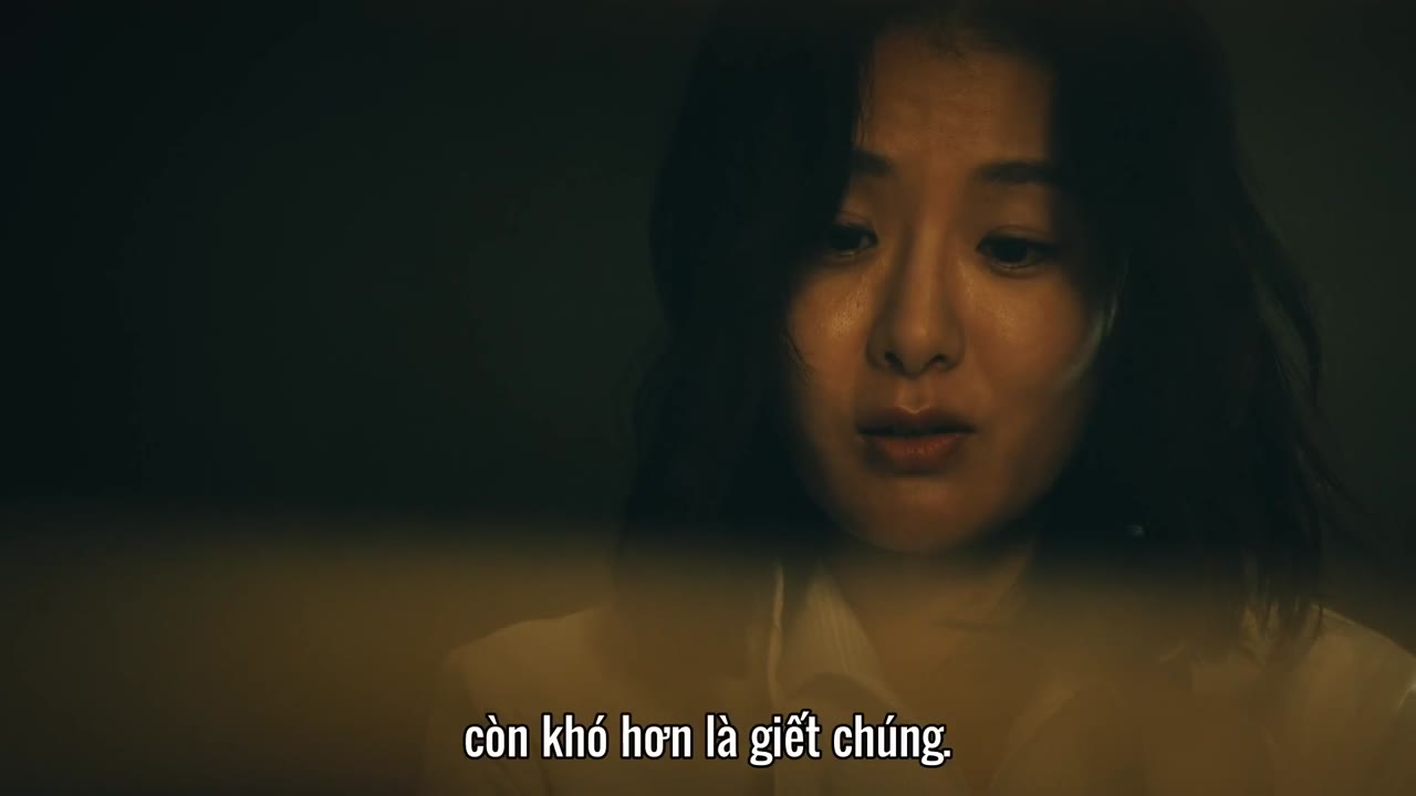 Cùng Em Ở Ngày Thế Giới Kết Thúc tập 3 cảnh 3