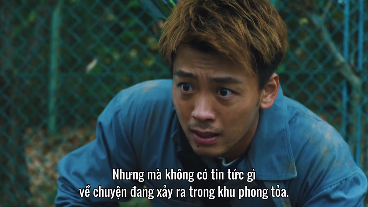 Cùng Em Ở Ngày Thế Giới Kết Thúc tập 5