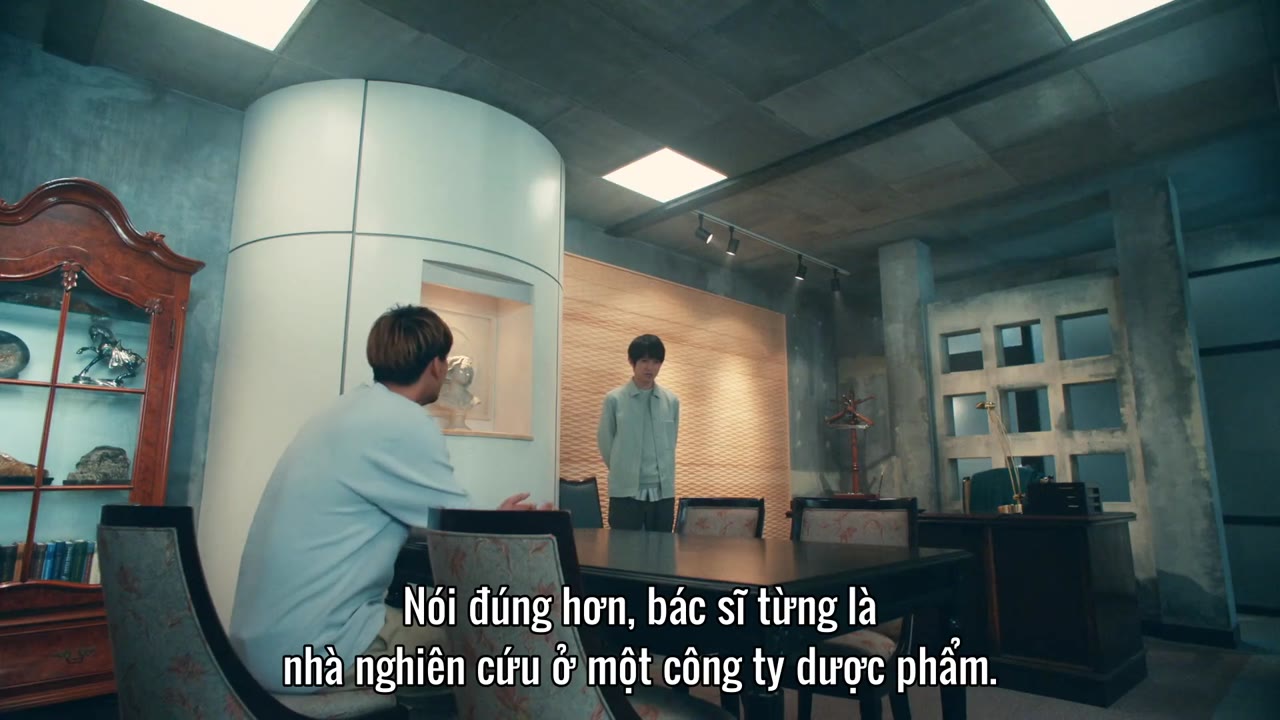 Cùng Em Ở Ngày Thế Giới Kết Thúc tập 12