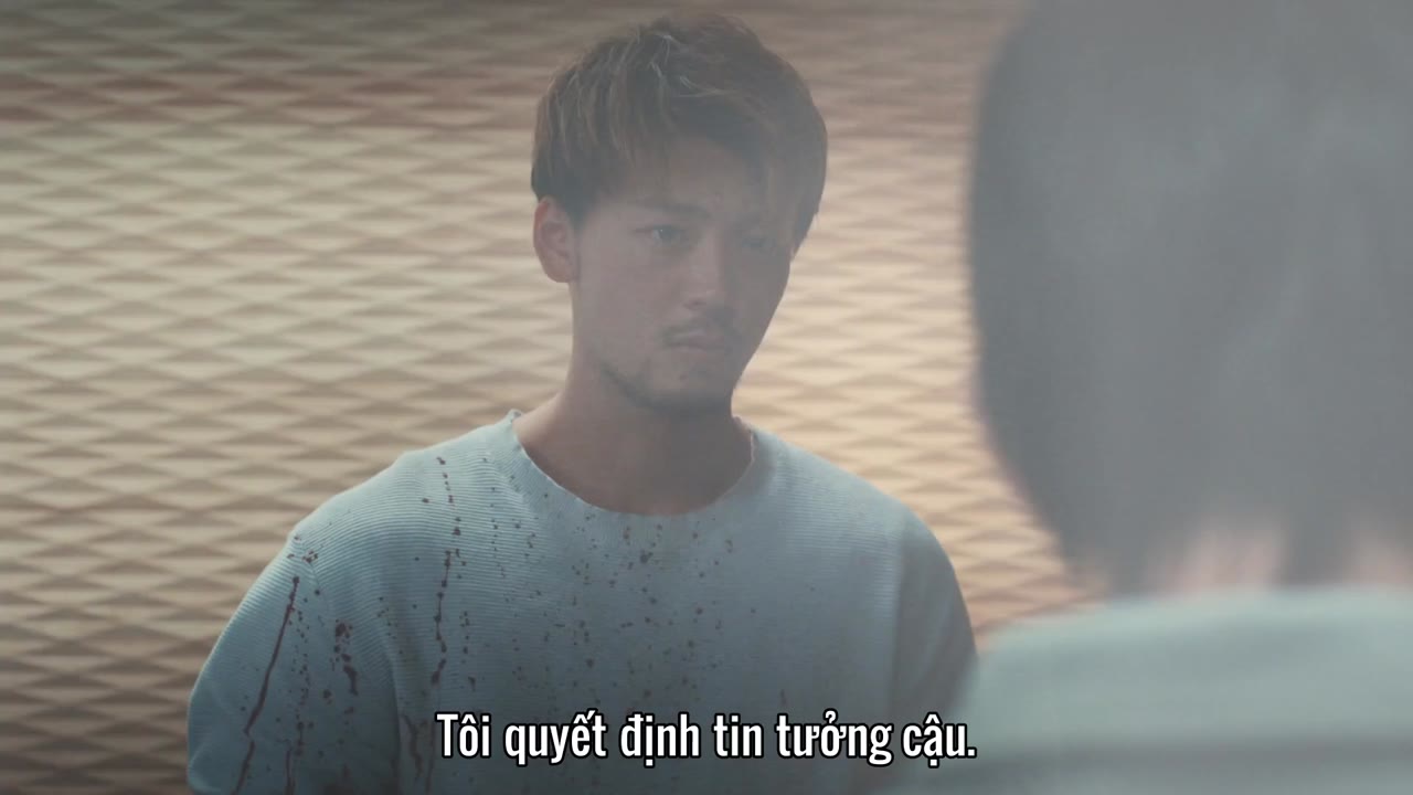Cùng Em Ở Ngày Thế Giới Kết Thúc tập 14