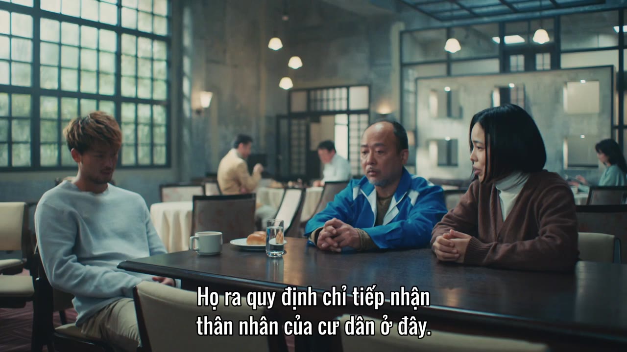 Cùng Em Ở Ngày Thế Giới Kết Thúc tập 15