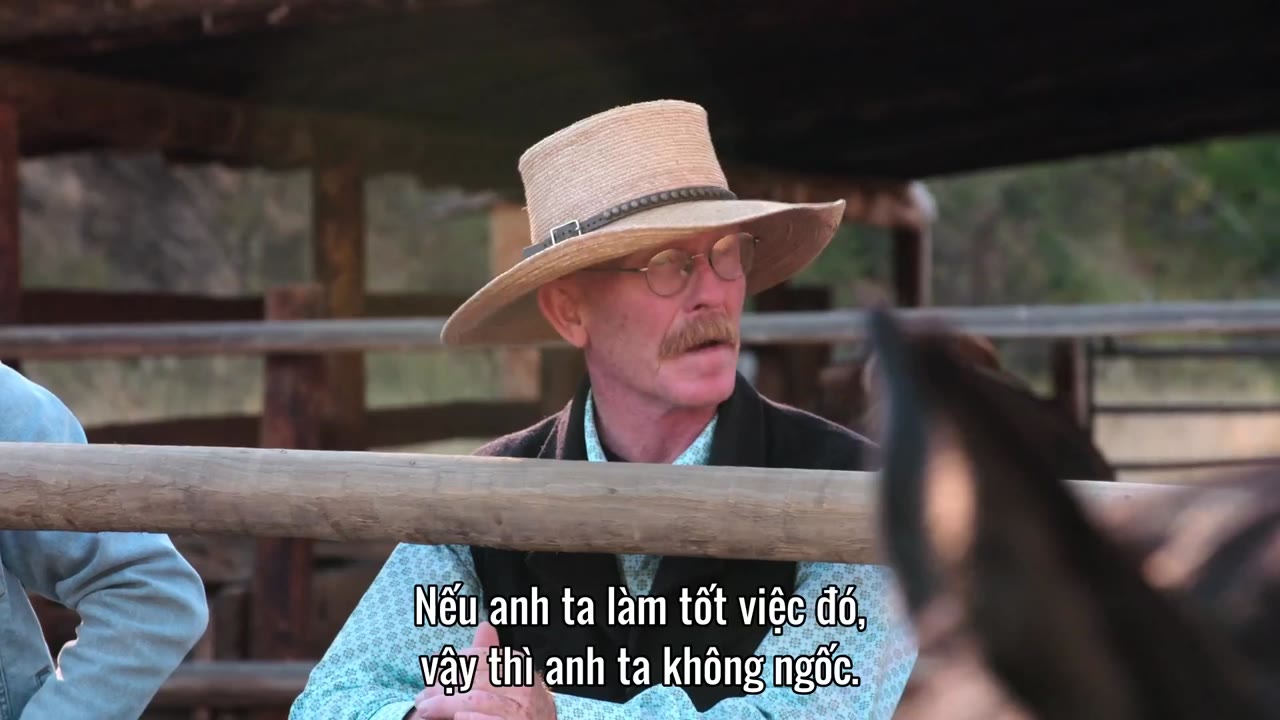 Những Nhà Nghỉ Tuyệt Vời Nhất Thế Giới (Phần 1) tập 2 cảnh 2