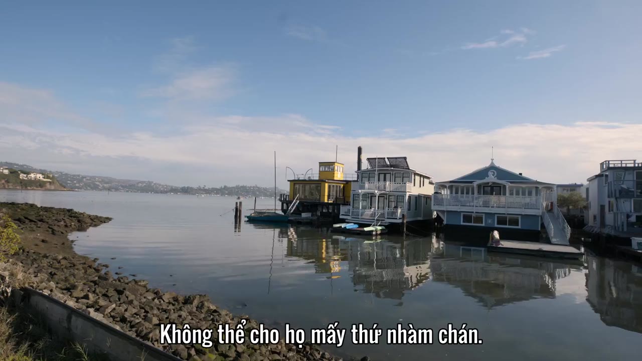 Những Nhà Nghỉ Tuyệt Vời Nhất Thế Giới (Phần 1) tập 3 cảnh 3