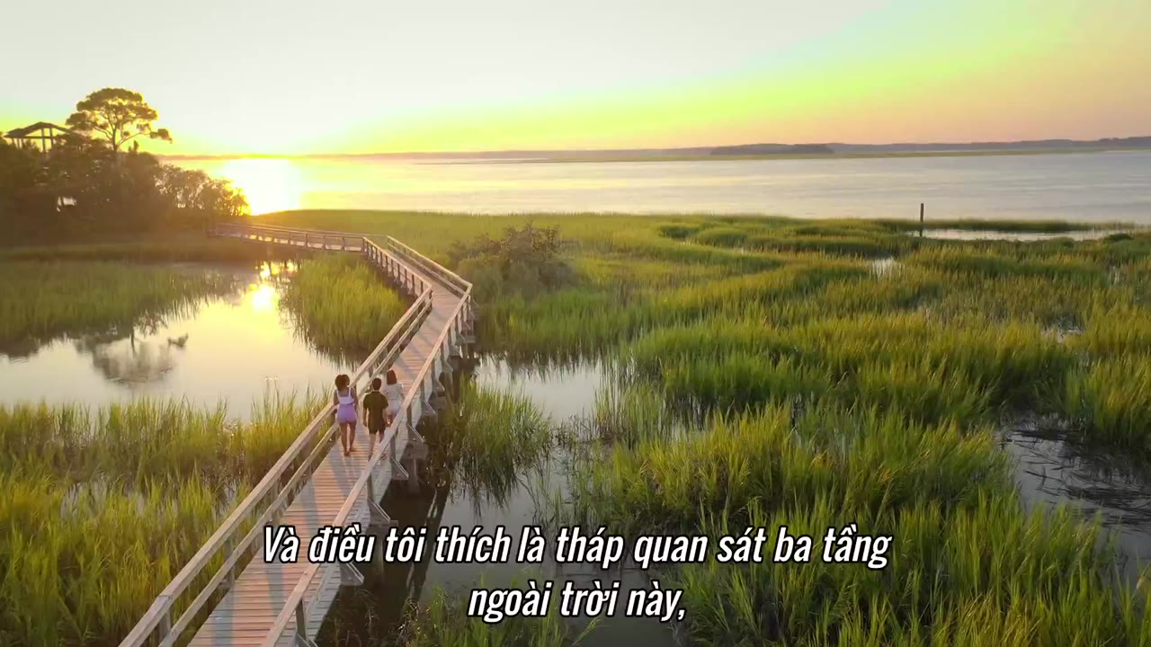 Những Nhà Nghỉ Tuyệt Vời Nhất Thế Giới (Phần 1) tập 5 cảnh 3