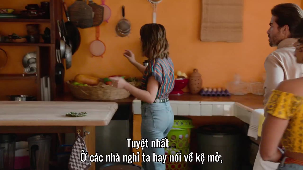 Những Nhà Nghỉ Tuyệt Vời Nhất Thế Giới (Phần 1) tập 6 cảnh 2